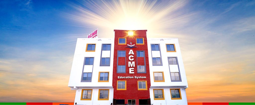 Acme Education System Building