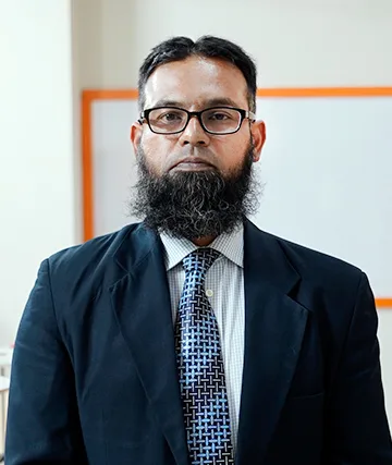 Farhan Farooq Siddiqui