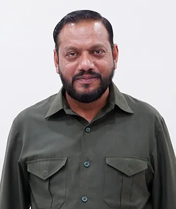HM Zafar