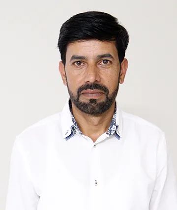 Aftab Hussain
