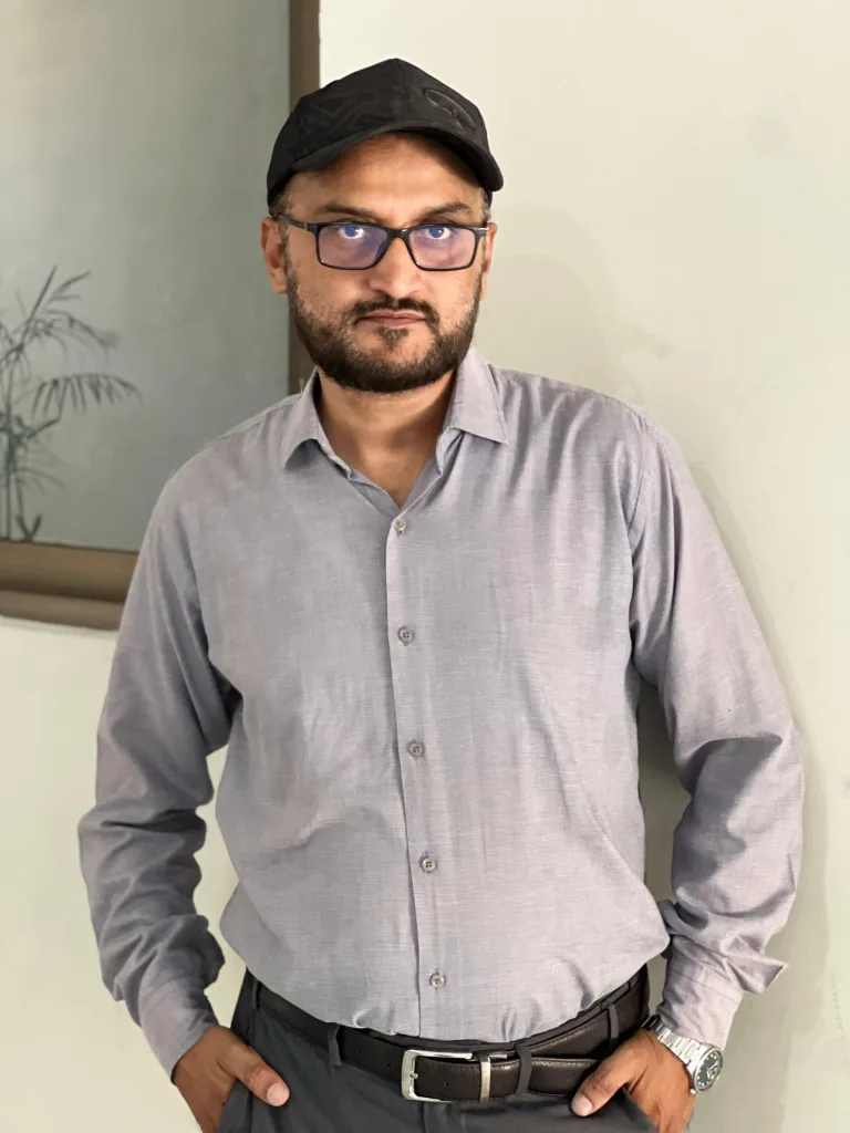 Dr. Aftab Ahmed